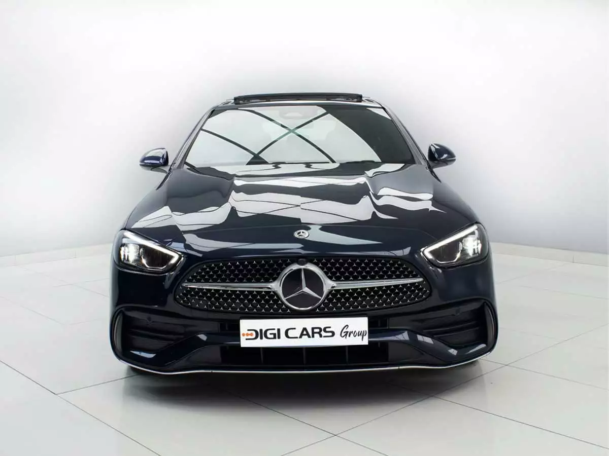 Vehicle Image for 3/24for Mercedes-Benz C-Class C200 AMG Line