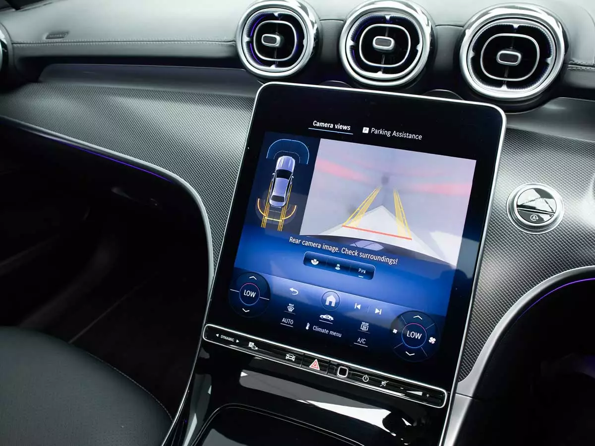 Vehicle Image for 19/24for Mercedes-Benz C-Class C200 AMG Line