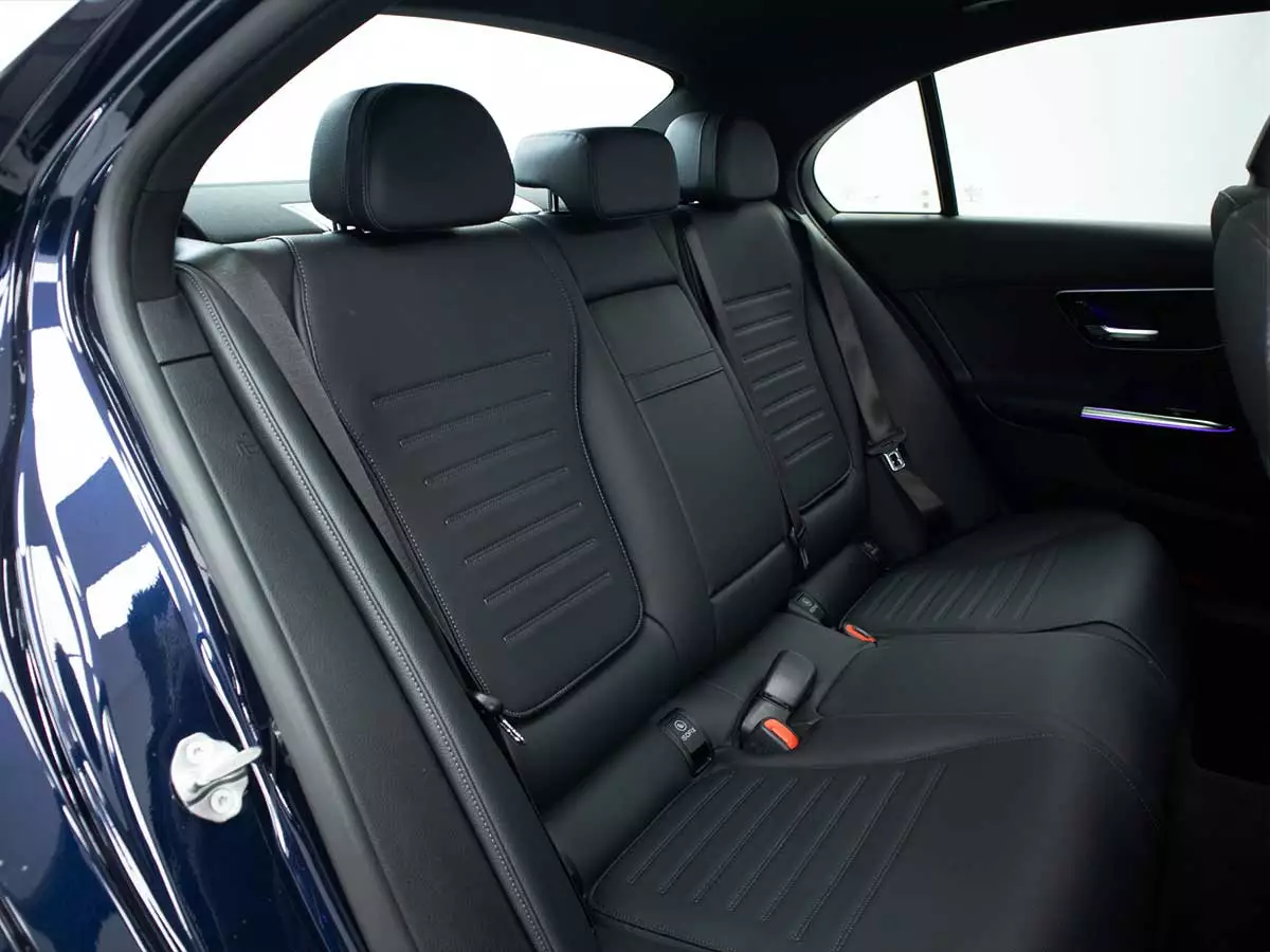 Vehicle Image for 23/24for Mercedes-Benz C-Class C200 AMG Line