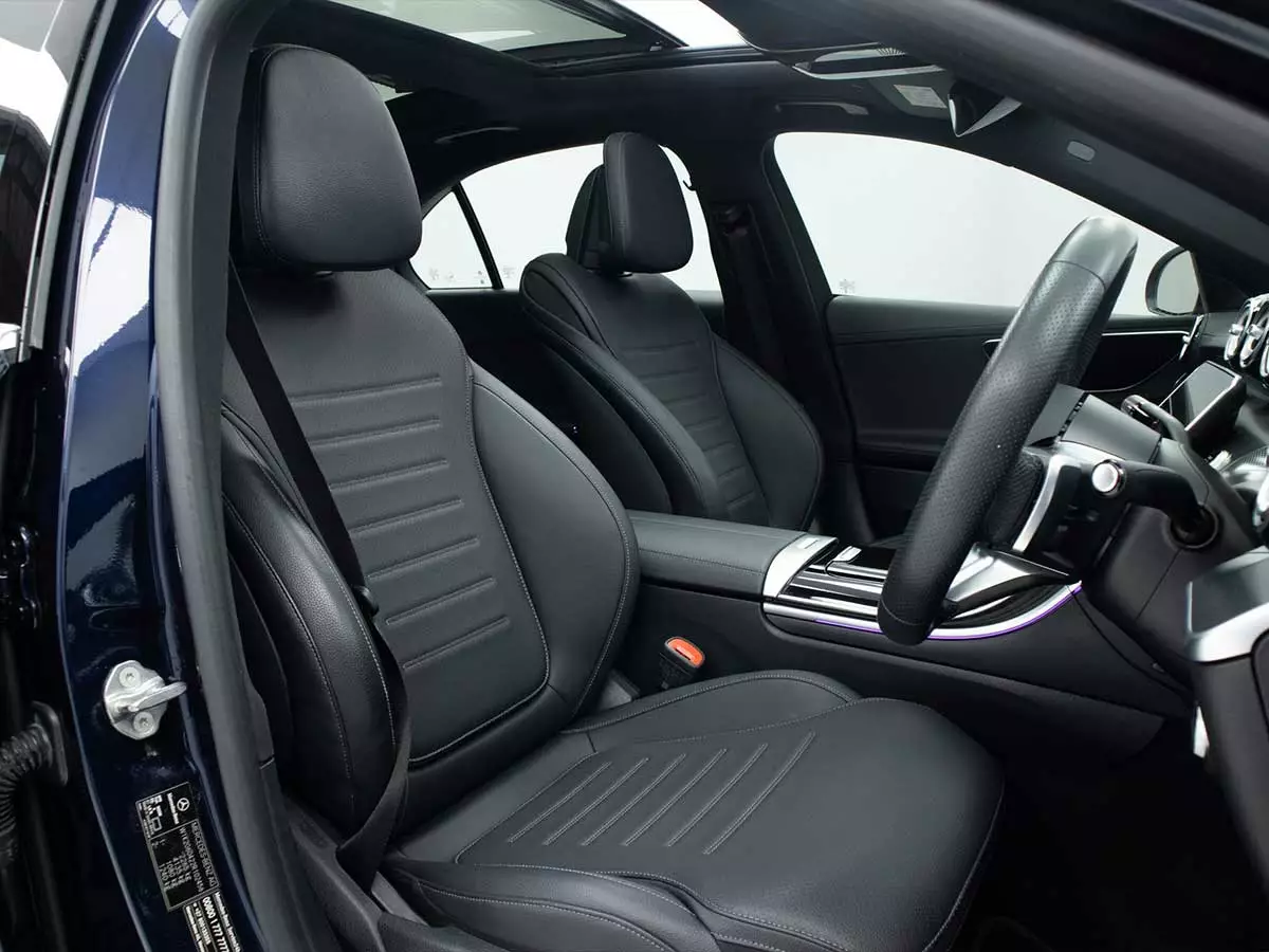 Vehicle Image for 24/24for Mercedes-Benz C-Class C200 AMG Line