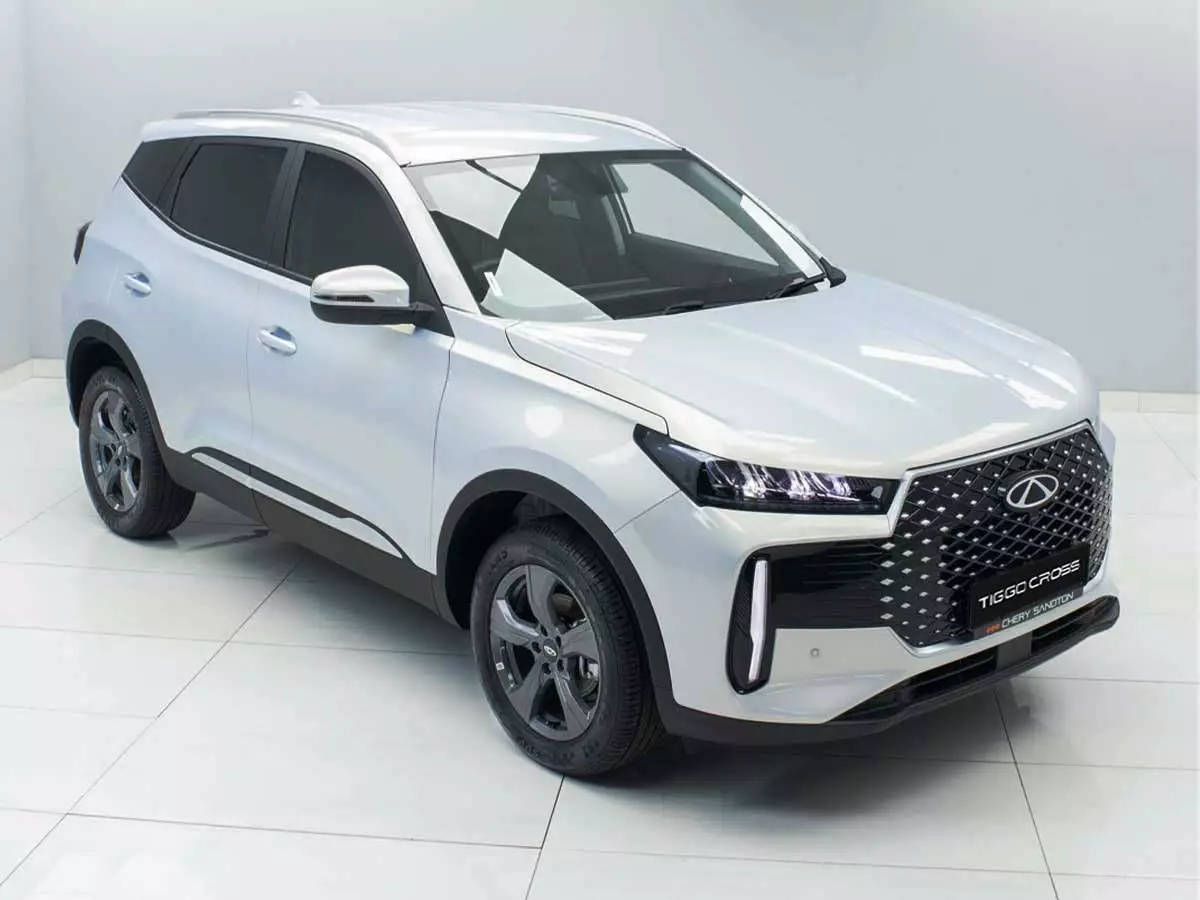 Vehicle Image for 2/24for Chery Tiggo Cross 1.5T Million Edition