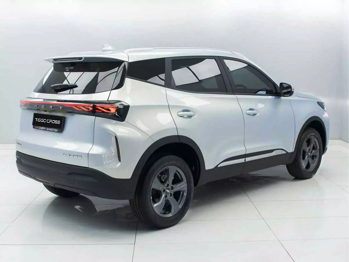 Vehicle Image for 5/24for Chery Tiggo Cross 1.5T Million Edition