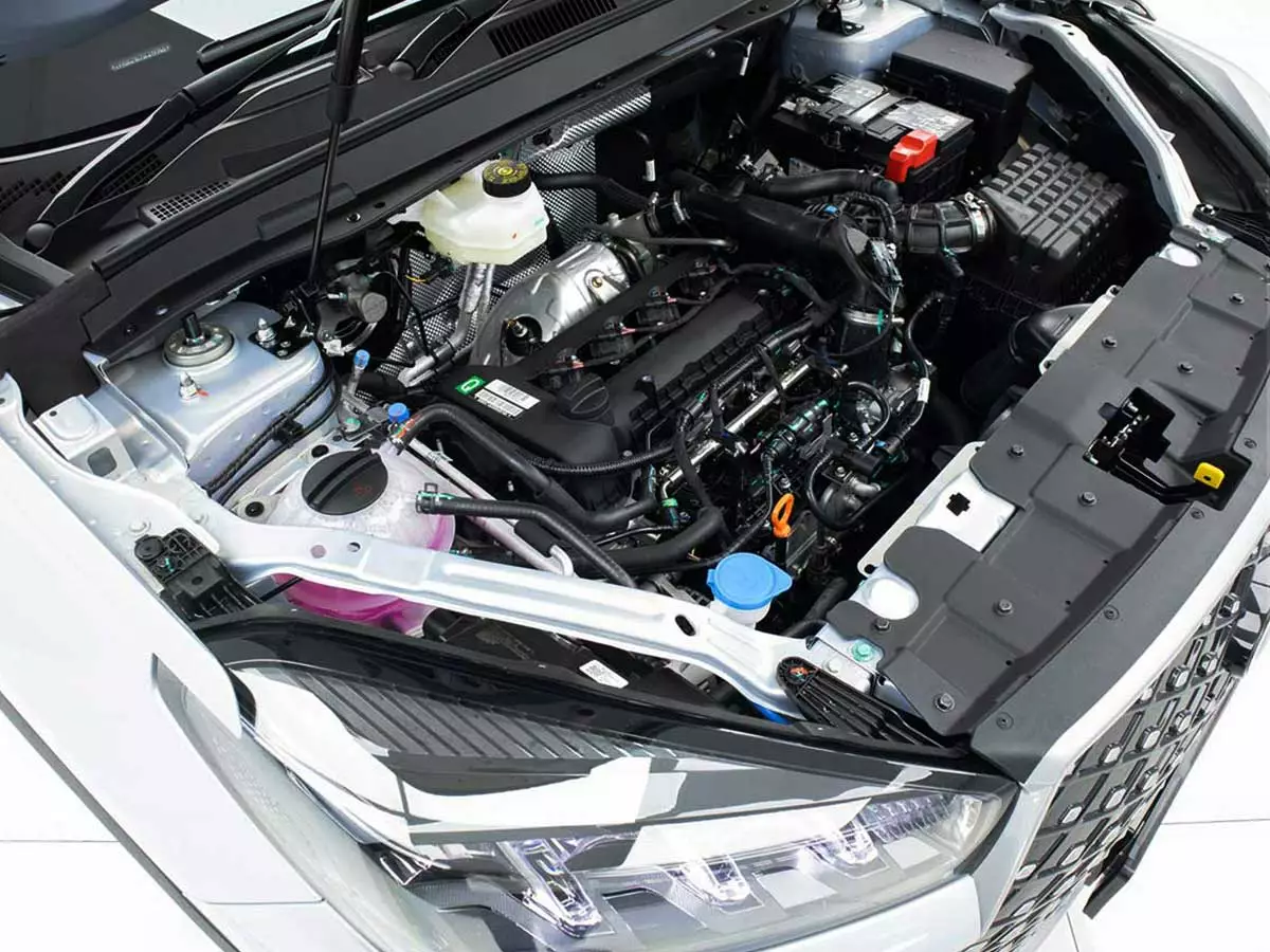 Vehicle Image for 11/24for Chery Tiggo Cross 1.5T Million Edition