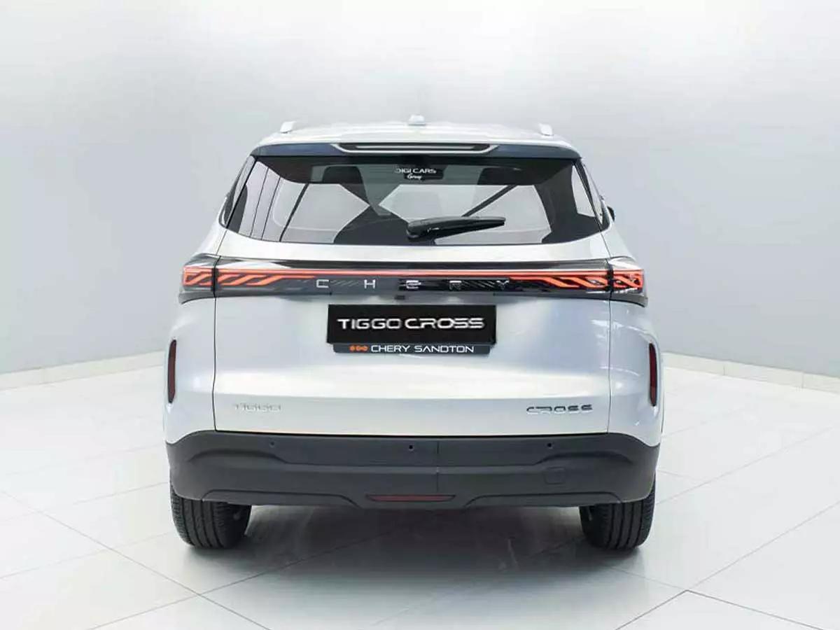 Vehicle Image for 12/24for Chery Tiggo Cross 1.5T Million Edition