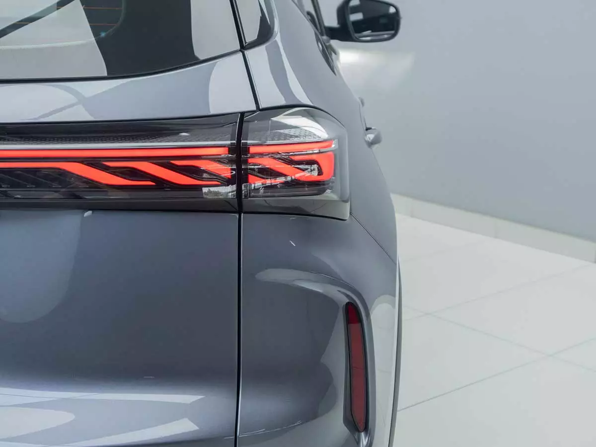 Vehicle Image for 9/24for Chery Tiggo Cross 1.5T Million Edition