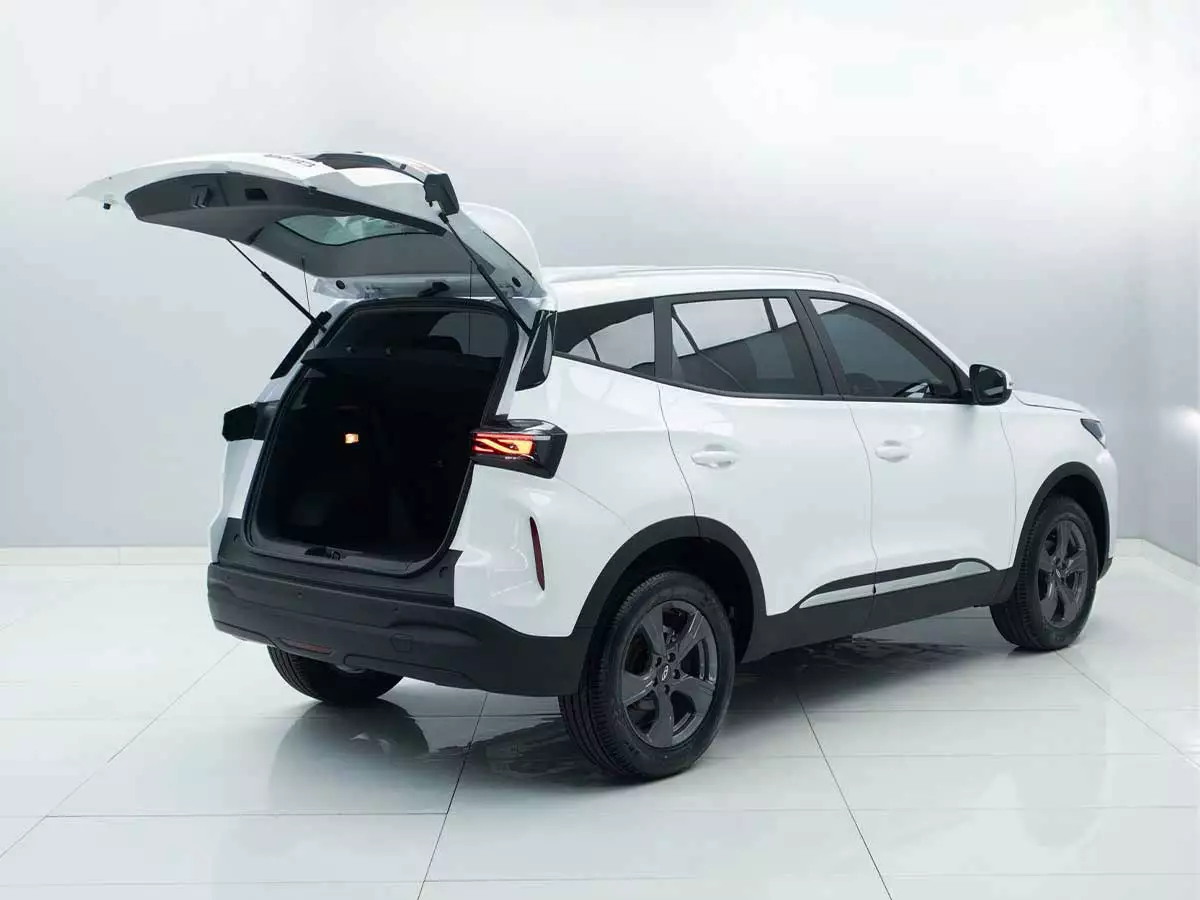 Vehicle Image for 6/24for Chery Tiggo Cross 1.5T Million Edition