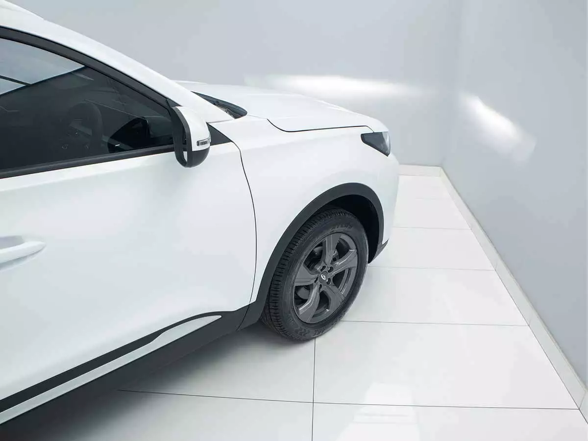 Vehicle Image for 10/24for Chery Tiggo Cross 1.5T Million Edition