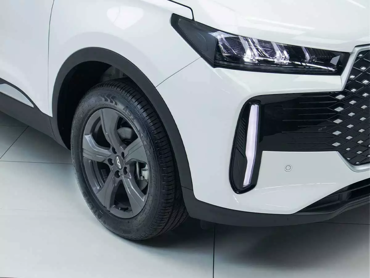 Vehicle Image for 8/24for Chery Tiggo Cross 1.5T Million Edition