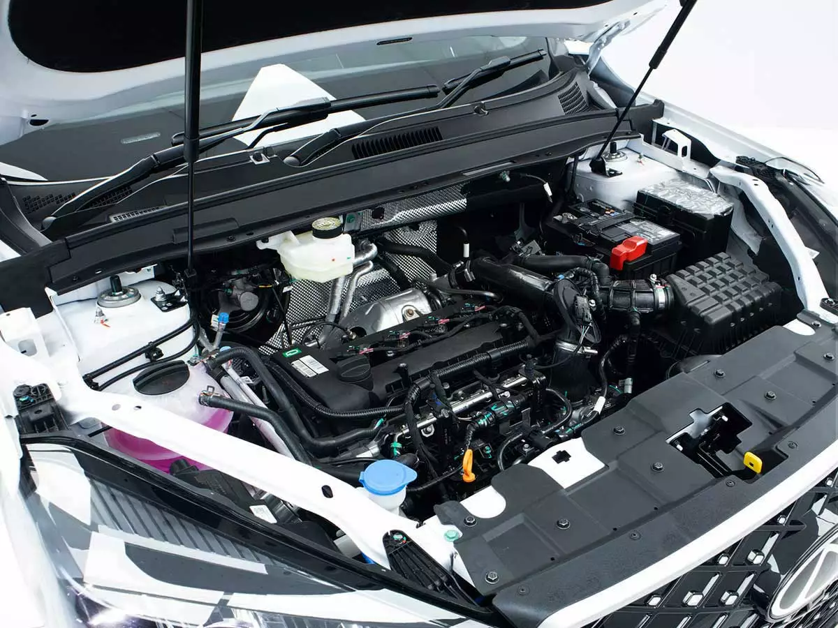 Vehicle Image for 11/24for Chery Tiggo Cross 1.5T Million Edition