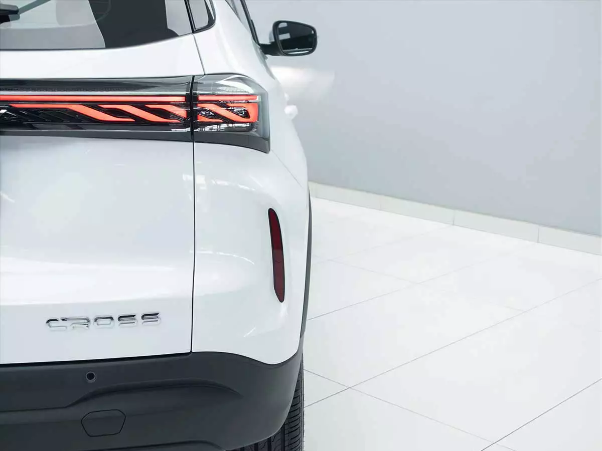 Vehicle Image for 9/24for Chery Tiggo Cross 1.5T Million Edition