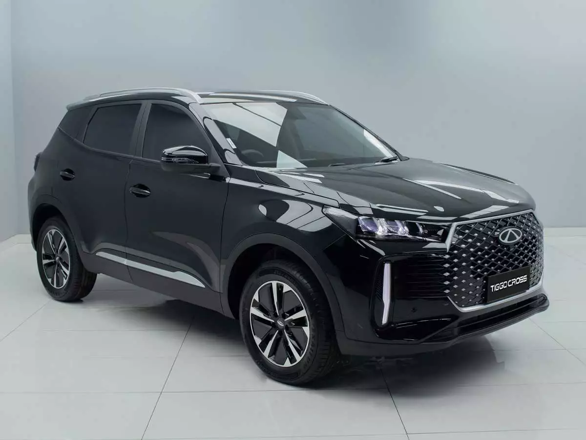 Vehicle Image for 2/18for Chery Tiggo Cross 1.5 CSH HEV Comfort