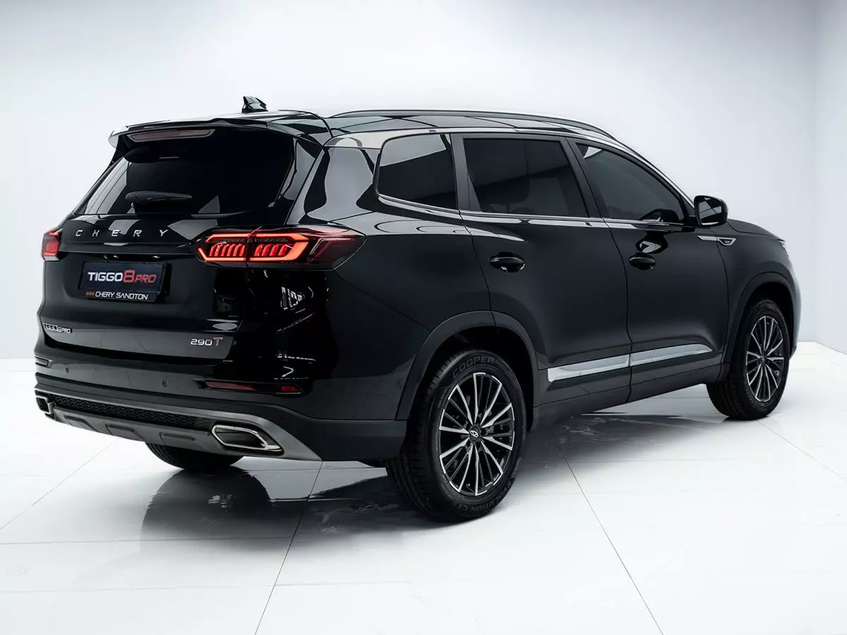 Vehicle Image for 4/16for Chery Tiggo 8 Pro 1.6TGDI 290T Executive +