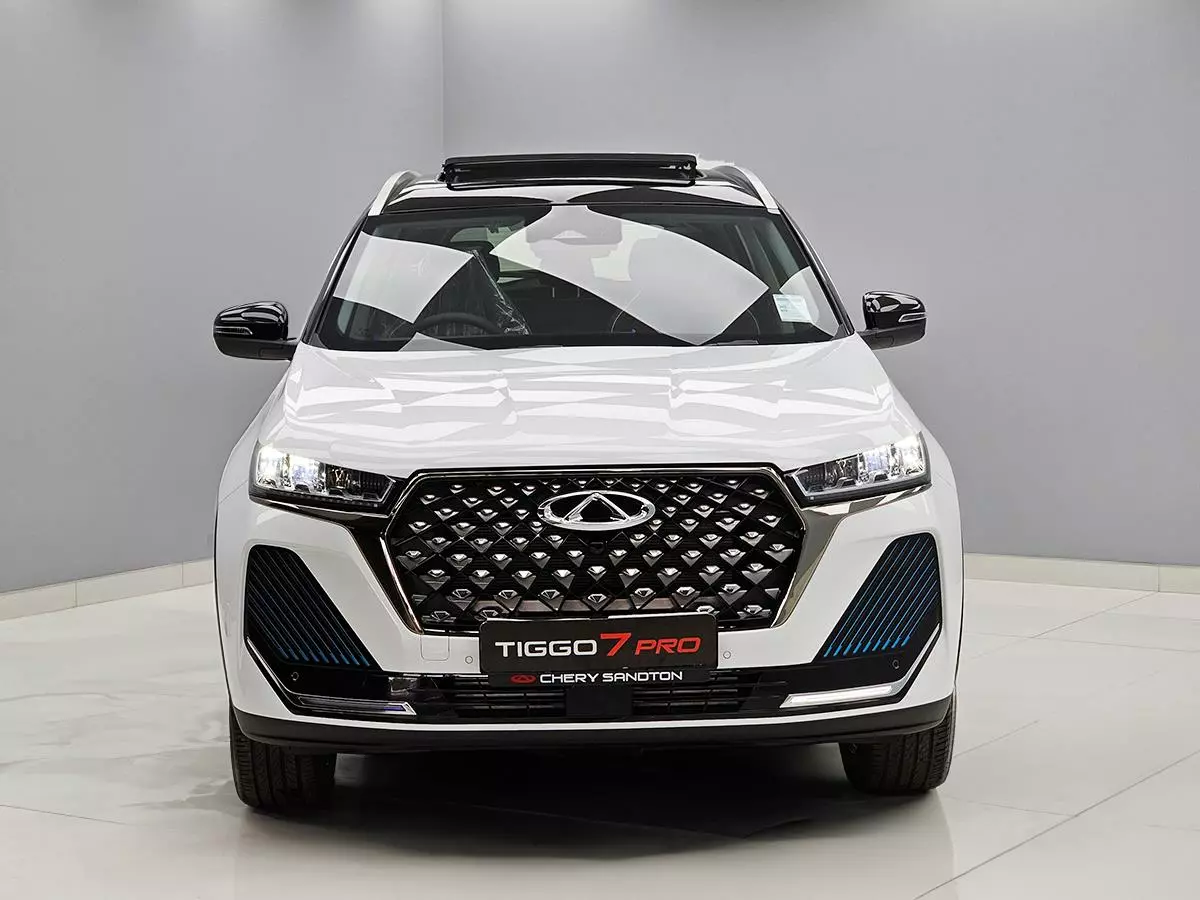 Vehicle Image for 4/17for Chery Tiggo 7 Pro Max 1.6TGDi 290T Executive