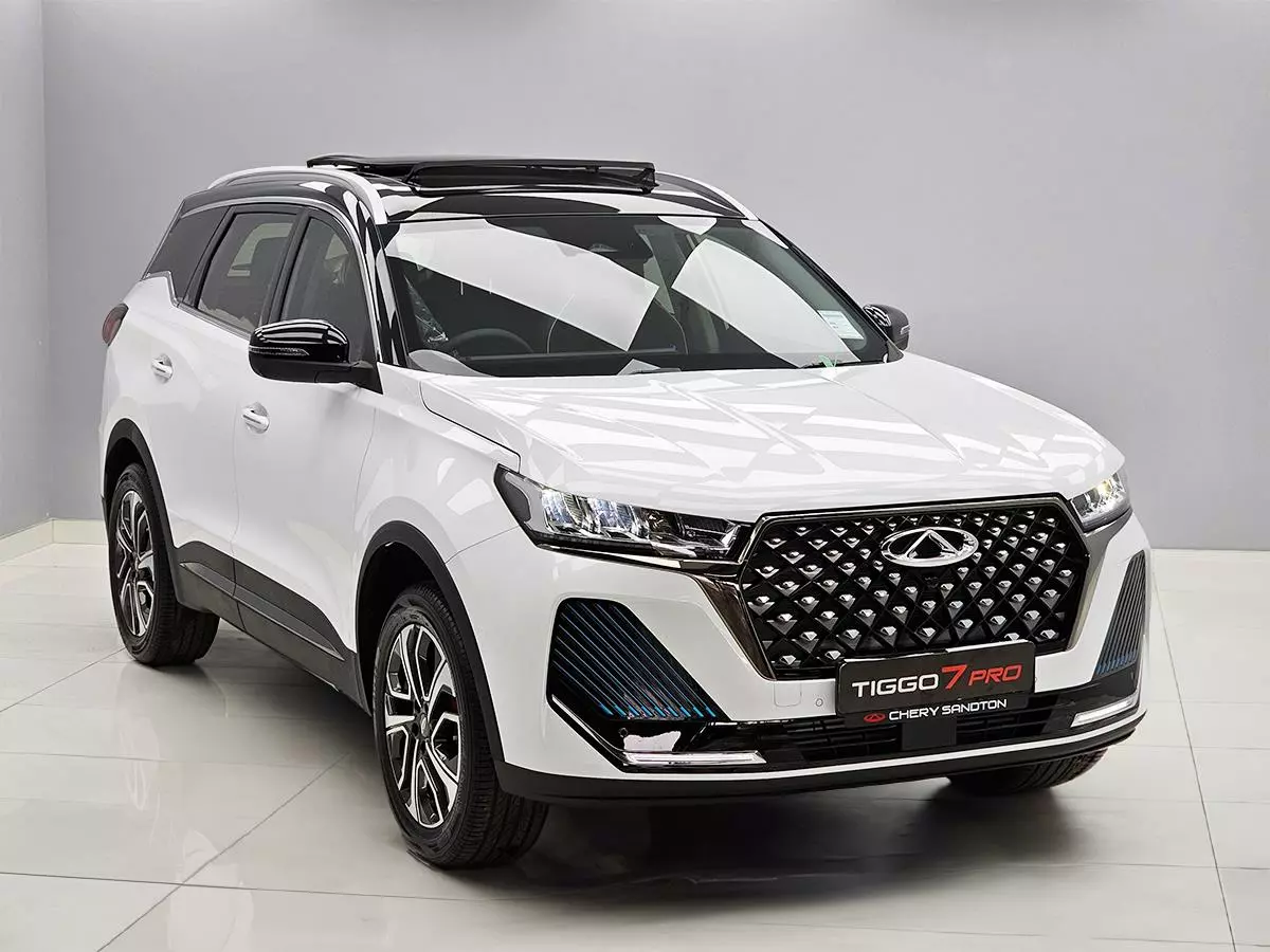 Vehicle Image for 3/17for Chery Tiggo 7 Pro Max 1.6TGDi 290T Executive