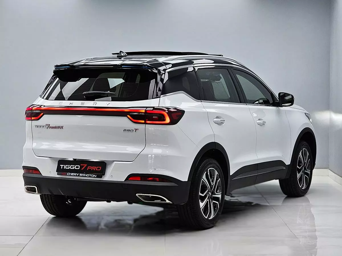 Vehicle Image for 5/17for Chery Tiggo 7 Pro Max 1.6TGDi 290T Executive