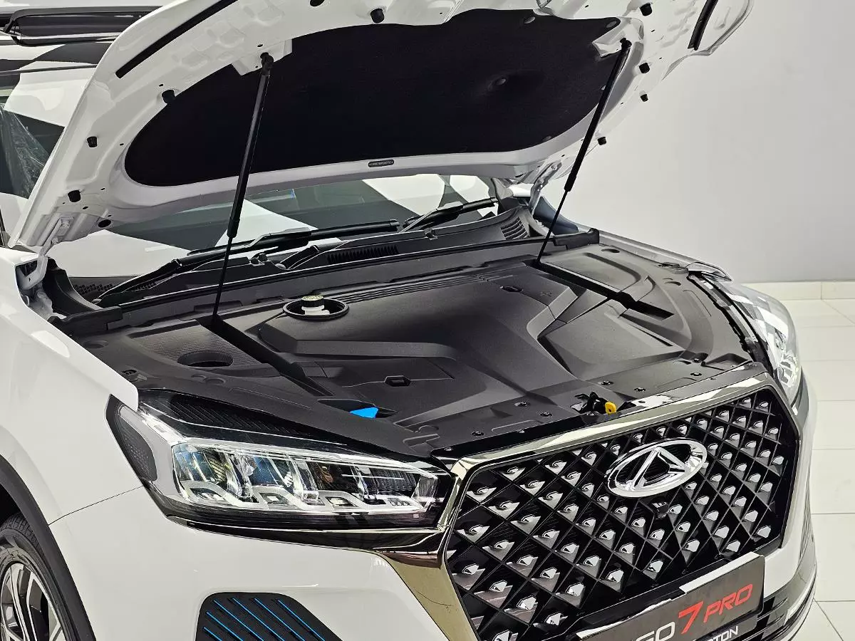 Vehicle Image for 8/17for Chery Tiggo 7 Pro Max 1.6TGDi 290T Executive