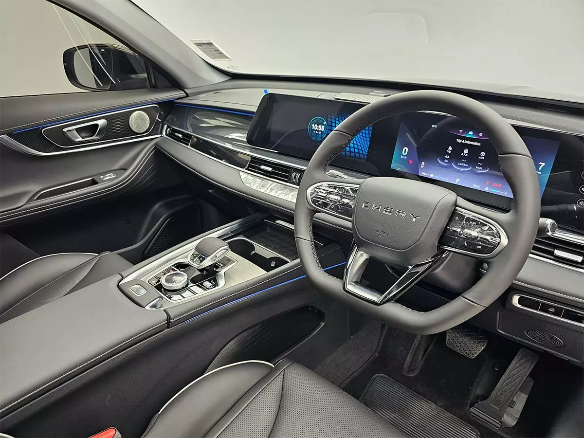 Vehicle Image for 13/17for Chery Tiggo 7 Pro Max 1.6TGDi 290T Executive