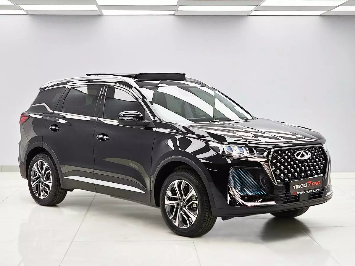 Chery Tiggo 7 Pro Max 1.6TGDi 290T Executive 2025