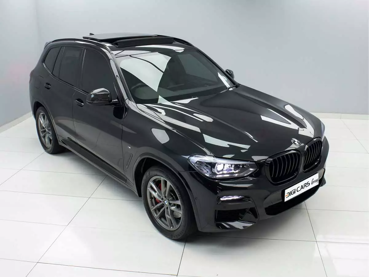 Vehicle Image for 2/25for BMW X3 Xdrive20d Mzansi Edition