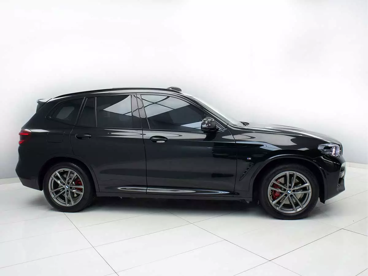 Vehicle Image for 3/25for BMW X3 Xdrive20d Mzansi Edition