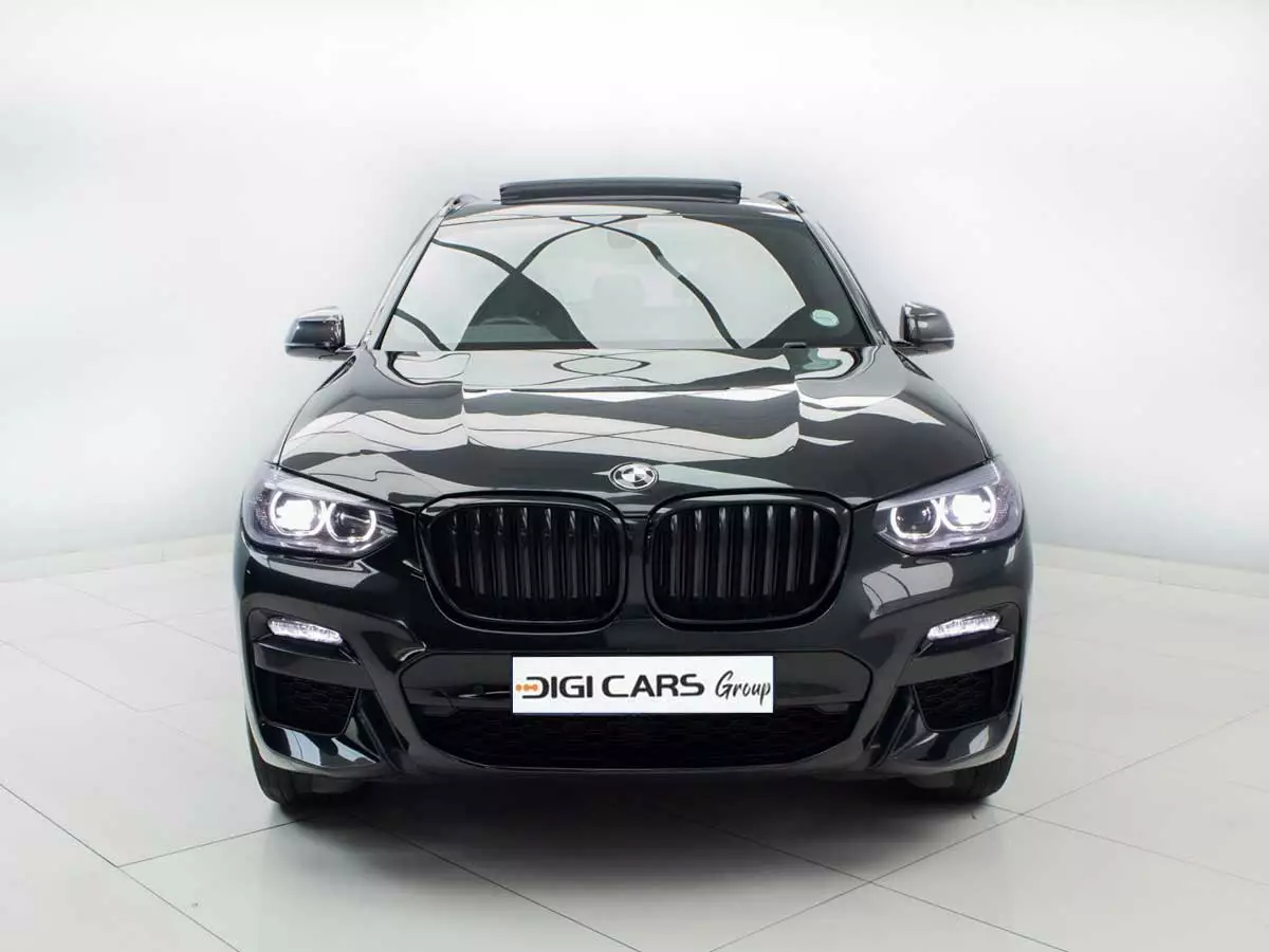 Vehicle Image for 4/25for BMW X3 Xdrive20d Mzansi Edition