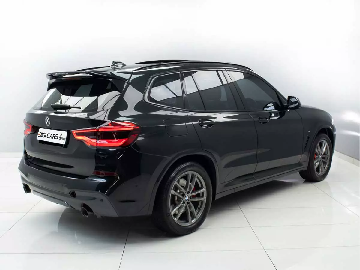 Vehicle Image for 5/25for BMW X3 Xdrive20d Mzansi Edition