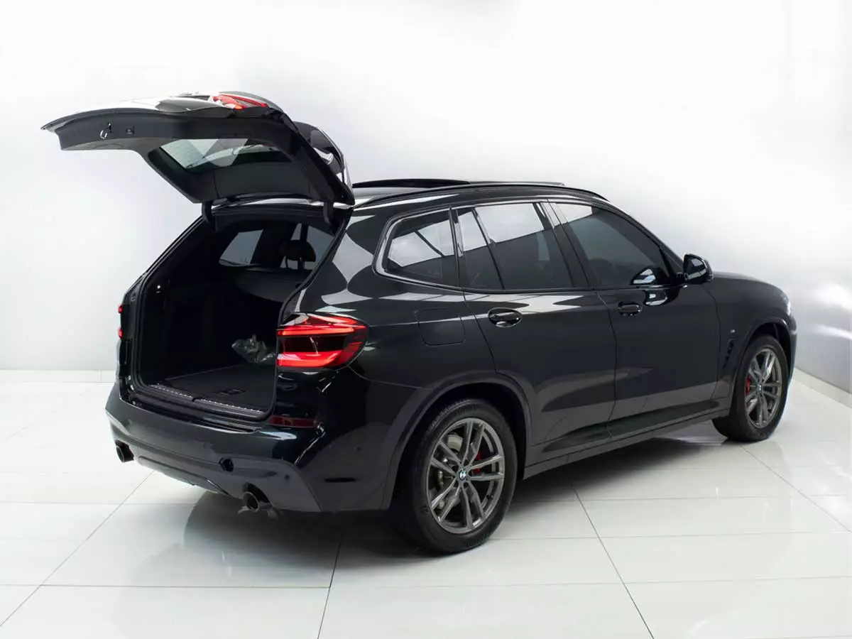 Vehicle Image for 6/25for BMW X3 Xdrive20d Mzansi Edition