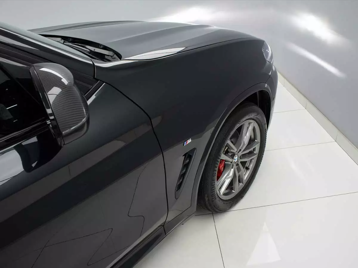 Vehicle Image for 10/25for BMW X3 Xdrive20d Mzansi Edition