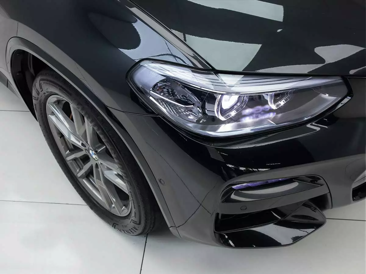 Vehicle Image for 8/25for BMW X3 Xdrive20d Mzansi Edition