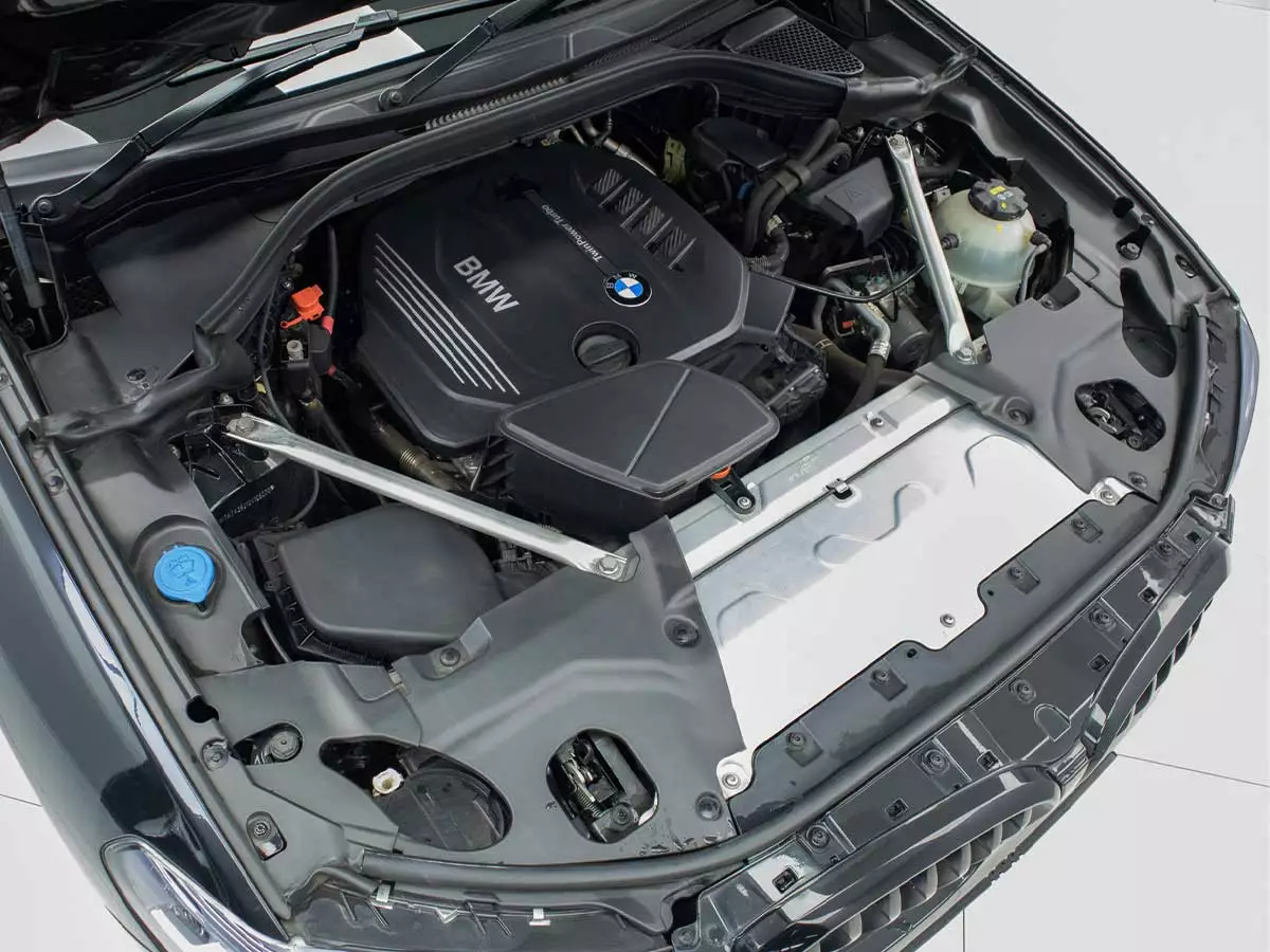 Vehicle Image for 11/25for BMW X3 Xdrive20d Mzansi Edition