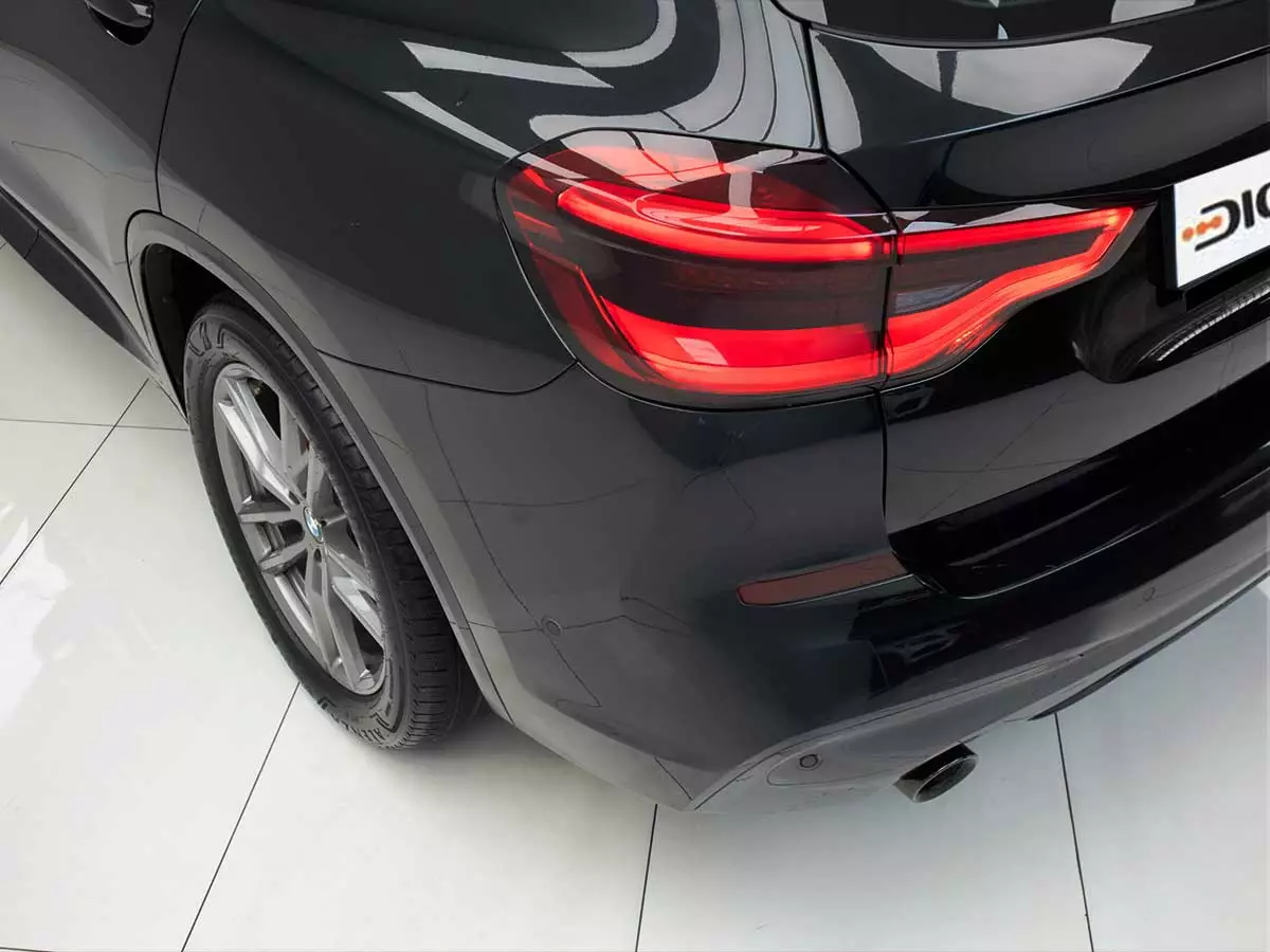 Vehicle Image for 7/25for BMW X3 Xdrive20d Mzansi Edition