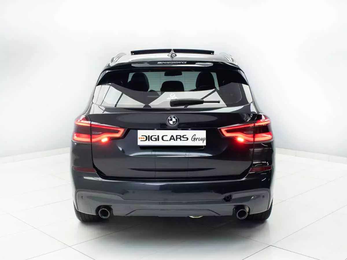 Vehicle Image for 12/25for BMW X3 Xdrive20d Mzansi Edition