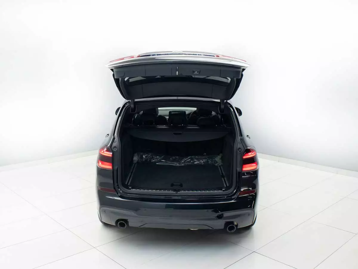 Vehicle Image for 13/25for BMW X3 Xdrive20d Mzansi Edition