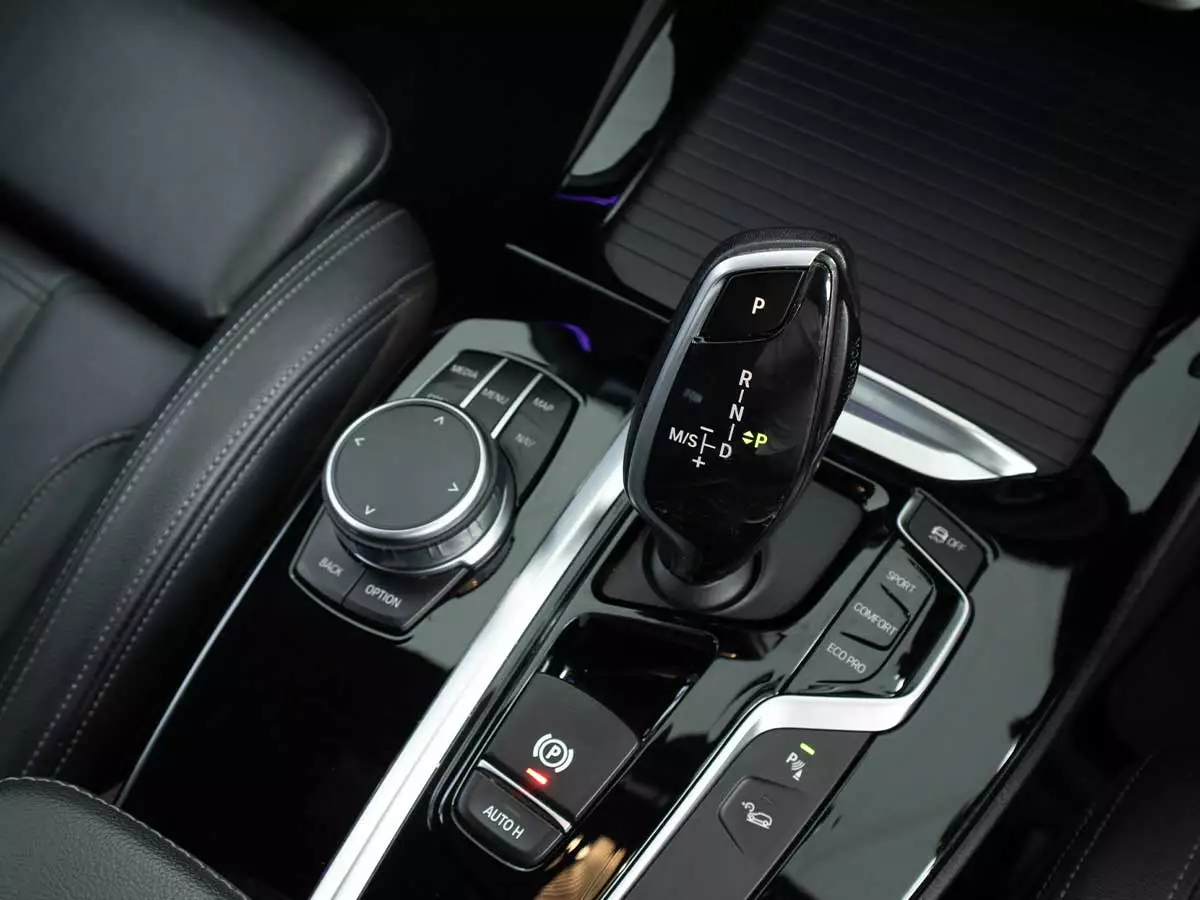 Vehicle Image for 16/25for BMW X3 Xdrive20d Mzansi Edition