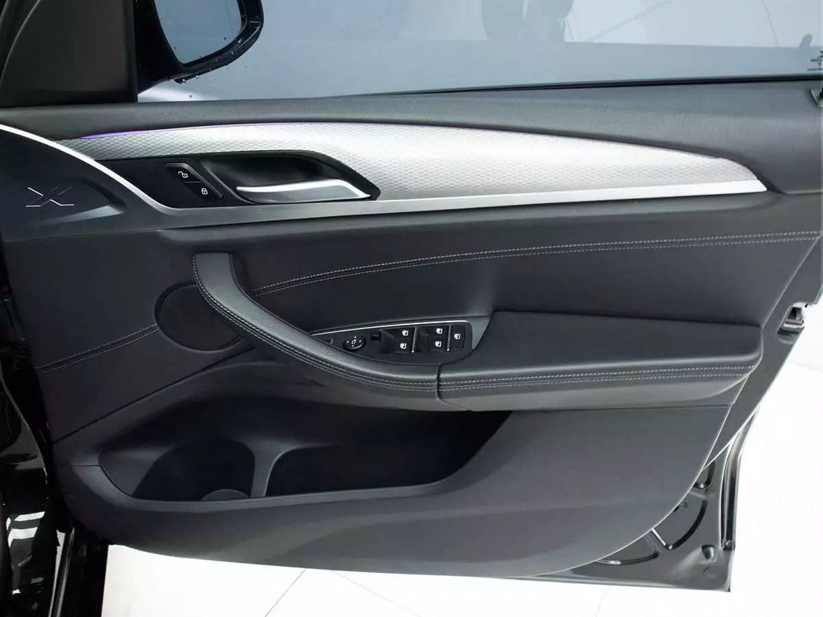 Vehicle Image for 19/25for BMW X3 Xdrive20d Mzansi Edition