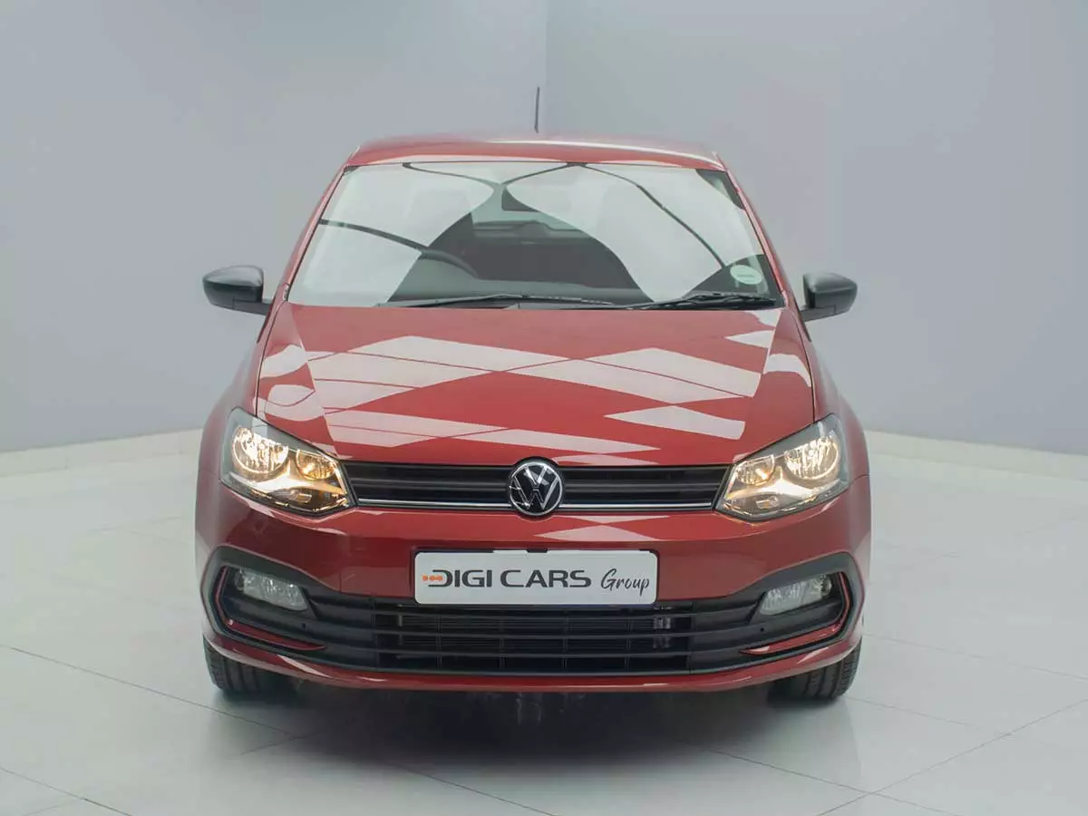 Vehicle Image for 3/23for Volkswagen Polo Vivo Hatch 1.4 Life
