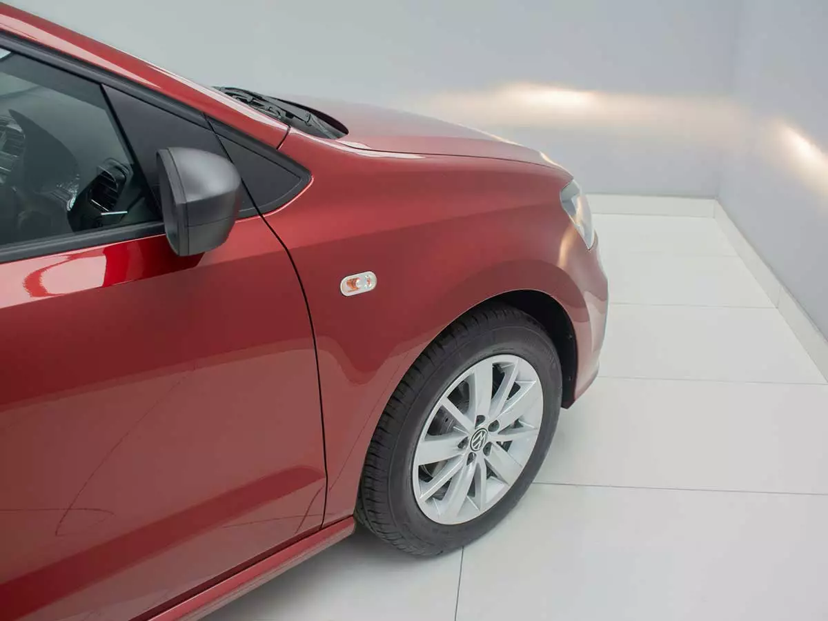 Vehicle Image for 10/23for Volkswagen Polo Vivo Hatch 1.4 Life