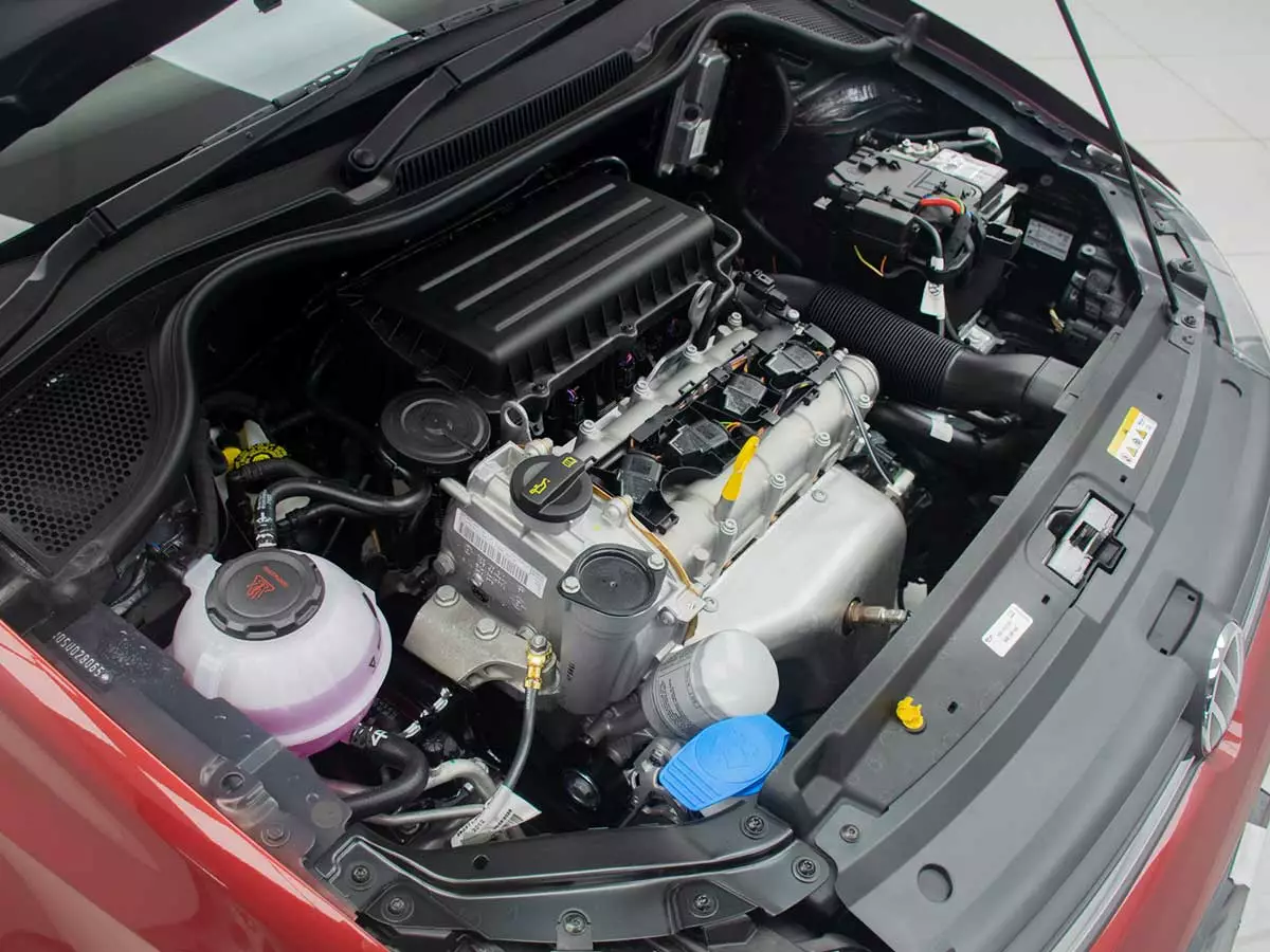 Vehicle Image for 11/23for Volkswagen Polo Vivo Hatch 1.4 Life