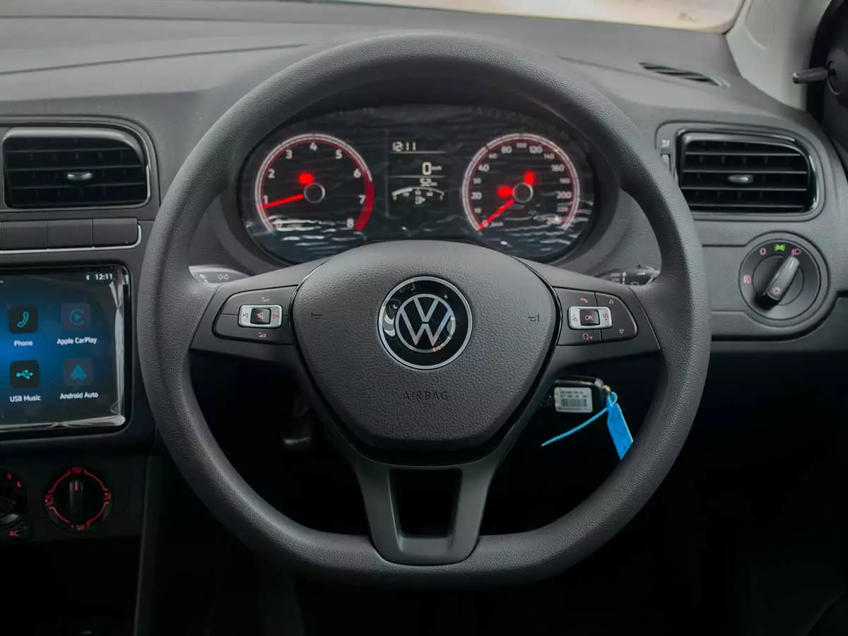 Vehicle Image for 14/23for Volkswagen Polo Vivo Hatch 1.4 Life