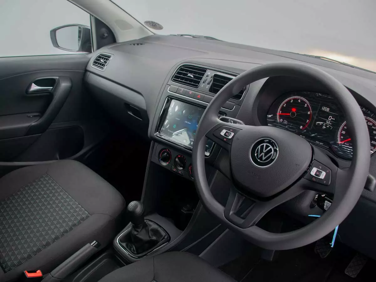 Vehicle Image for 19/23for Volkswagen Polo Vivo Hatch 1.4 Life