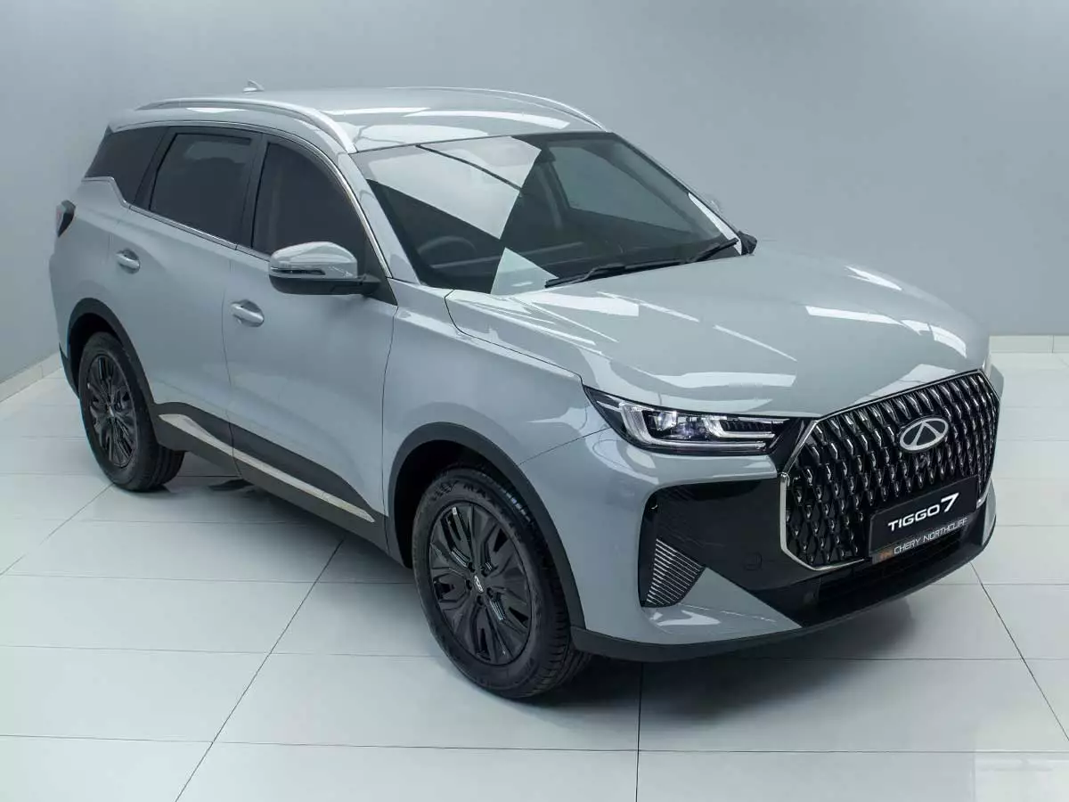 Vehicle Image for 2/24for Chery Tiggo 7 1.5T Prime