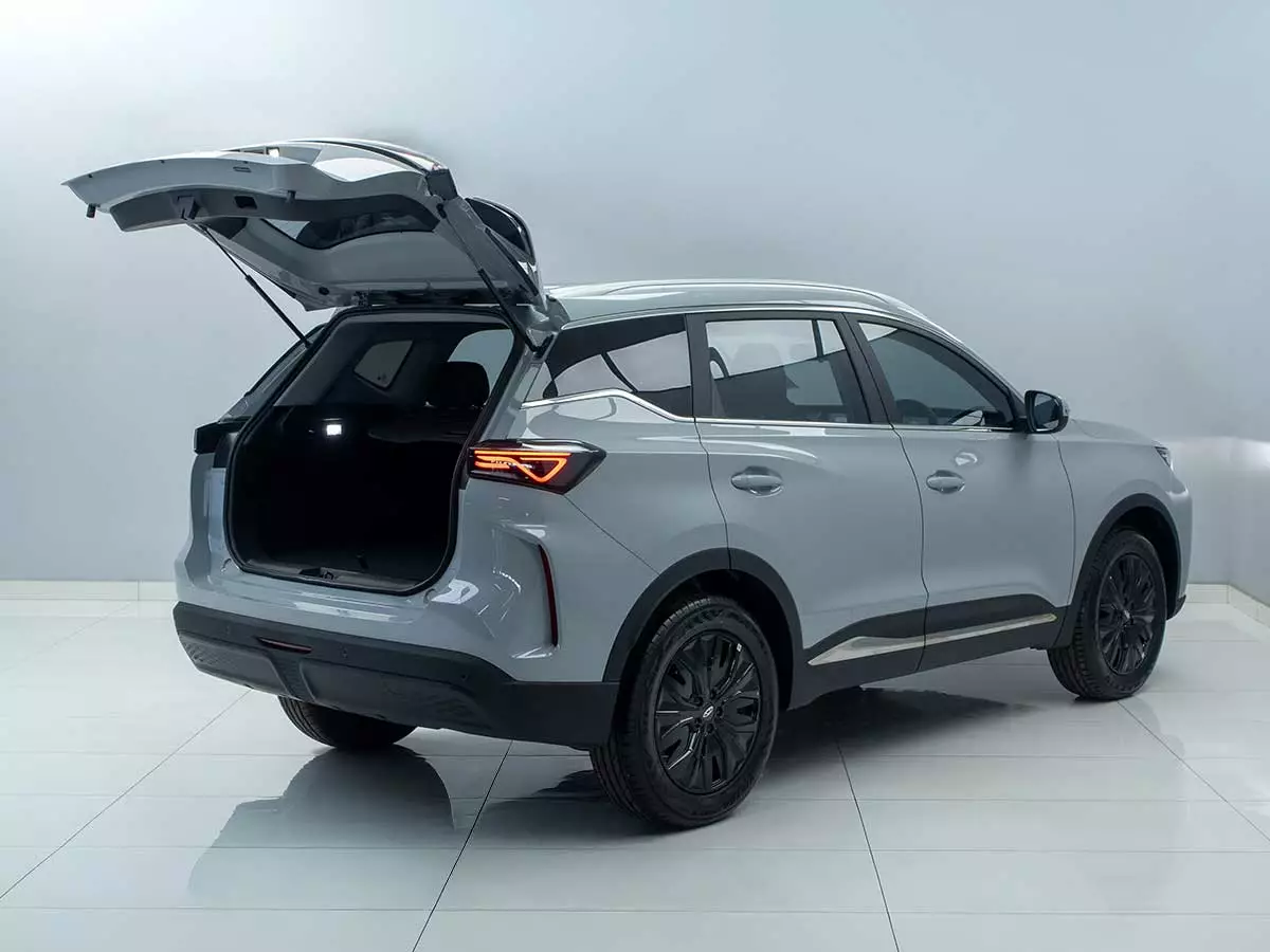 Vehicle Image for 6/24for Chery Tiggo 7 1.5T Prime