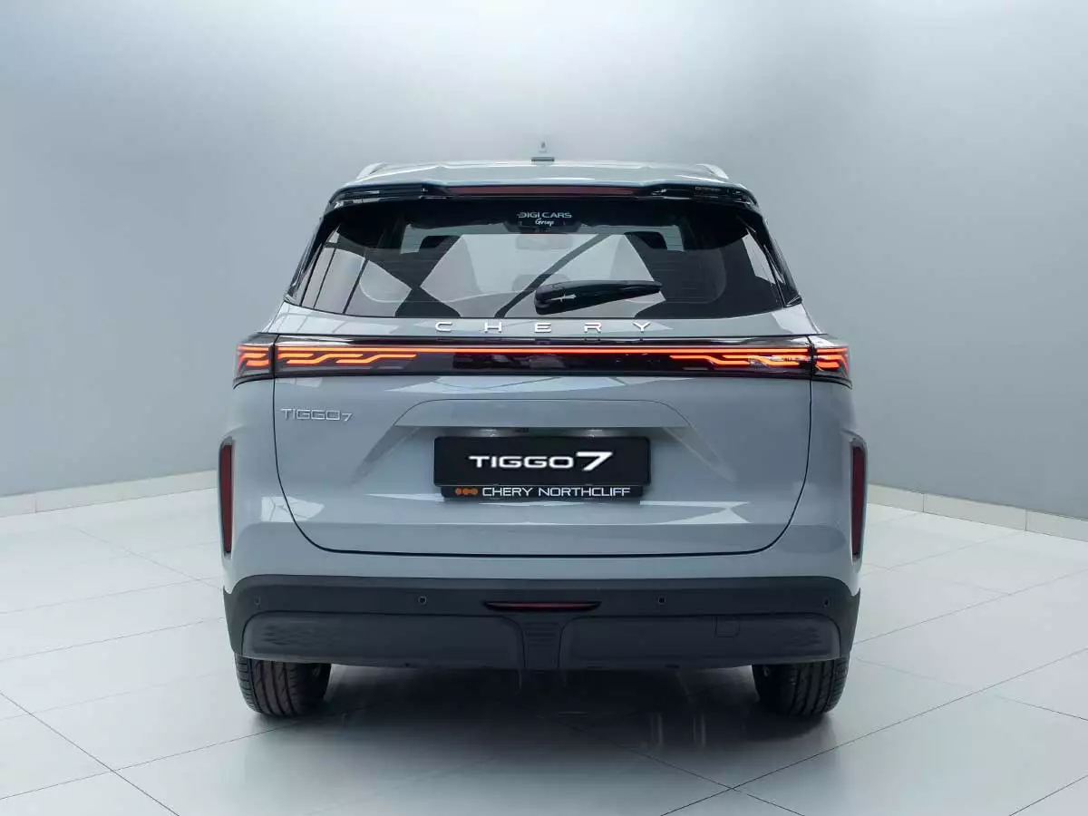 Vehicle Image for 12/24for Chery Tiggo 7 1.5T Prime