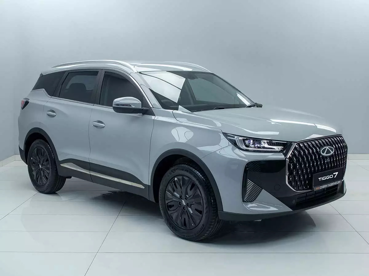 Chery Tiggo 7 1.5T Prime 2025