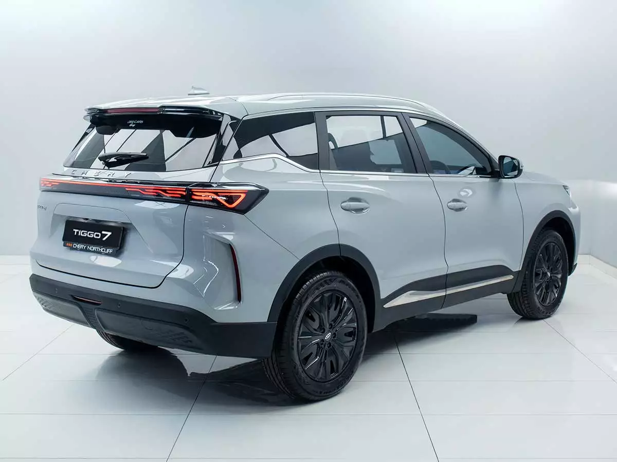 Vehicle Image for 5/24for Chery Tiggo 7 1.5T Prime