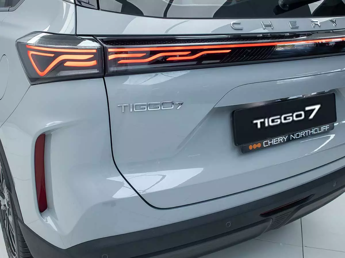 Vehicle Image for 7/24for Chery Tiggo 7 1.5T Prime