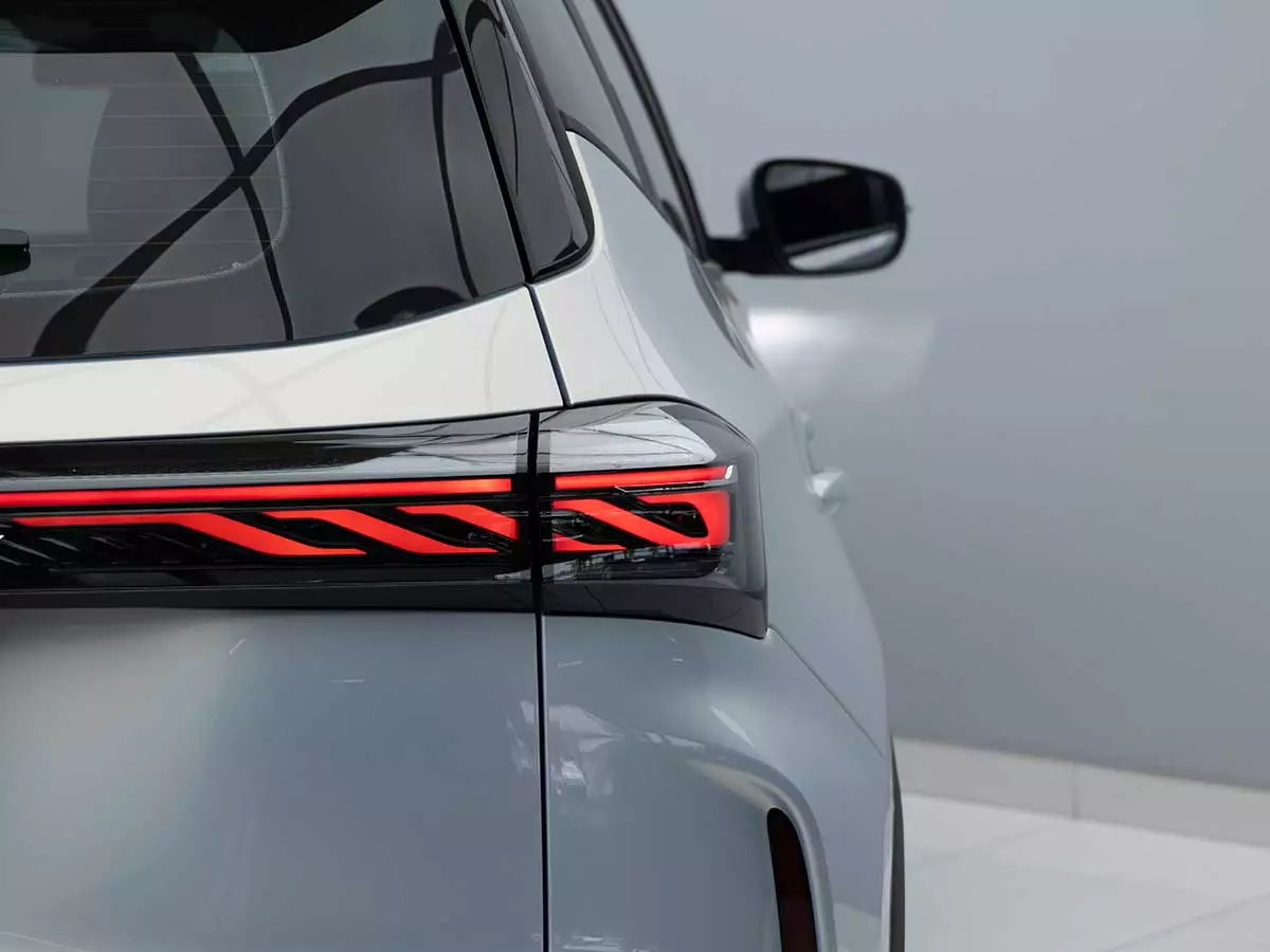 Vehicle Image for 10/25for Chery Tiggo Cross 1.5 CSH HEV Comfort