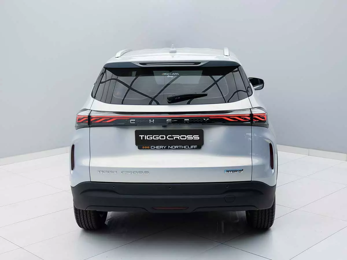 Vehicle Image for 14/25for Chery Tiggo Cross 1.5 CSH HEV Comfort