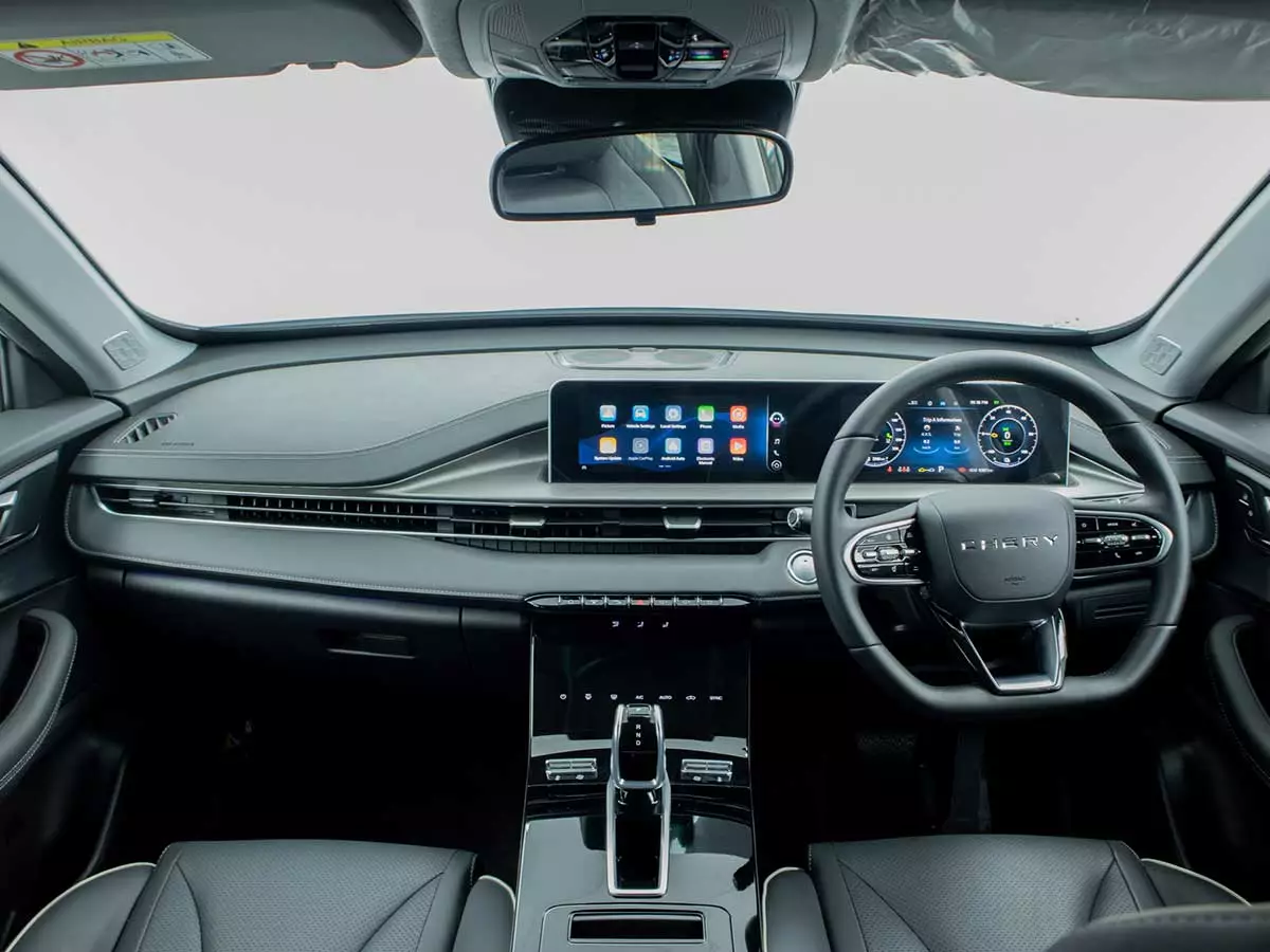 Vehicle Image for 16/18for Chery Tiggo Cross 1.5 CSH HEV Comfort