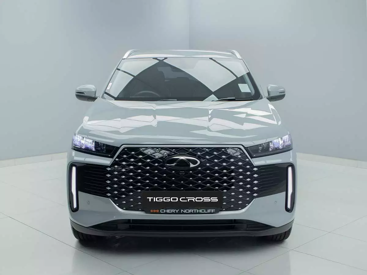 Vehicle Image for 4/18for Chery Tiggo Cross 1.5 CSH HEV Comfort